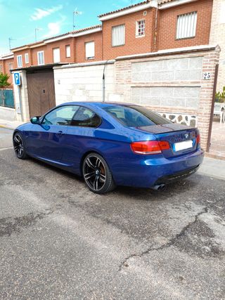 BMW Serie 3 2010