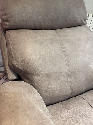 2 poltrone relax elettriche Kronos