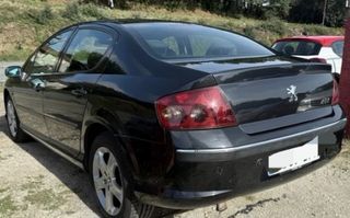 Peugeot 407 2006