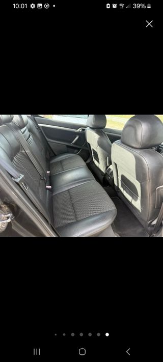 Peugeot 407 2006