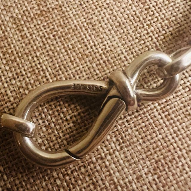 Pulsera Pandora Inspiración de Plata 19 cm