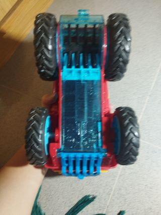 Camión Superthings como nuevo