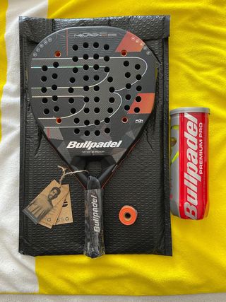 Bullpadel Neuron 02 Edge Chingotto 2026