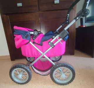 Carro de muñecas Nenuco