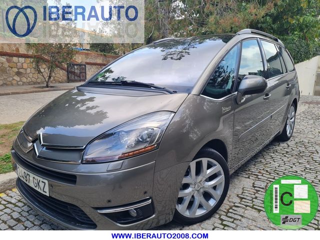 Citroen Grand C4 Picasso 2009