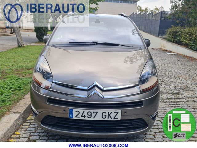 Citroen Grand C4 Picasso 2009
