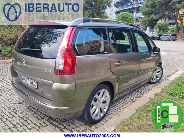 Citroen Grand C4 Picasso 2009