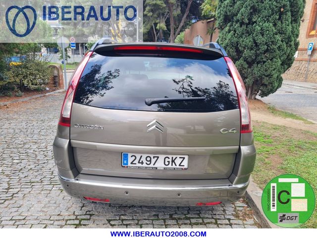Citroen Grand C4 Picasso 2009