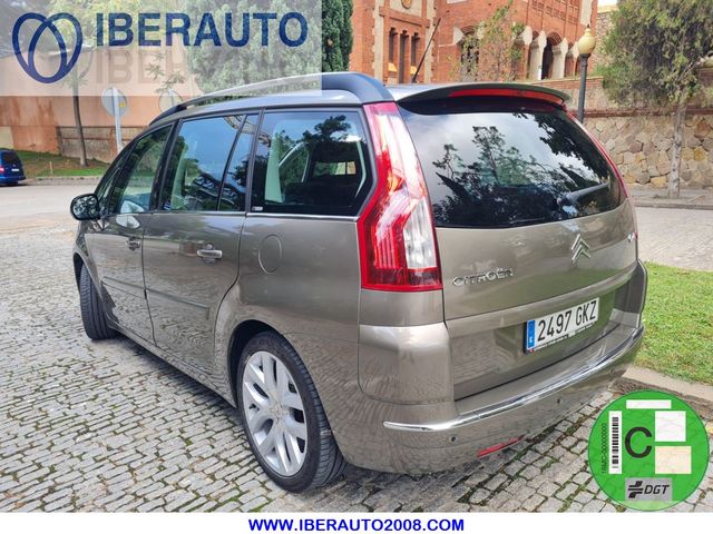 Citroen Grand C4 Picasso 2009
