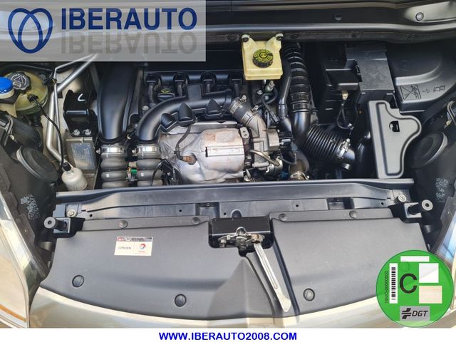 Citroen Grand C4 Picasso 2009