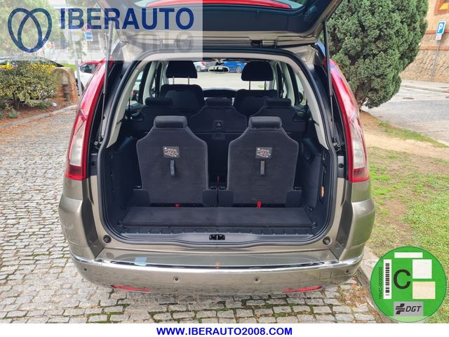 Citroen Grand C4 Picasso 2009