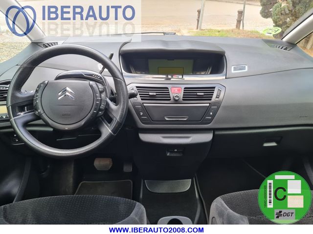 Citroen Grand C4 Picasso 2009