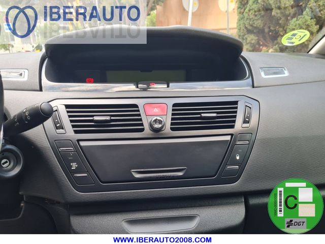 Citroen Grand C4 Picasso 2009