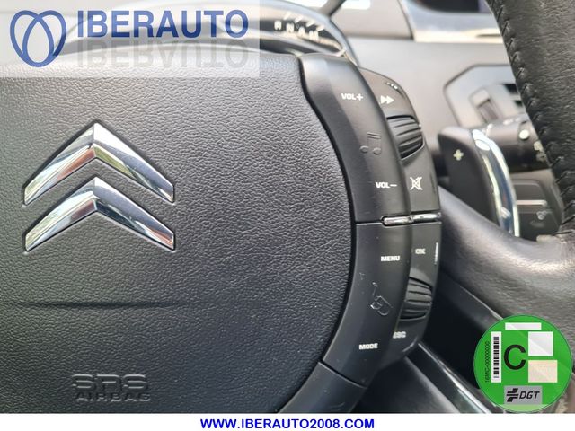 Citroen Grand C4 Picasso 2009