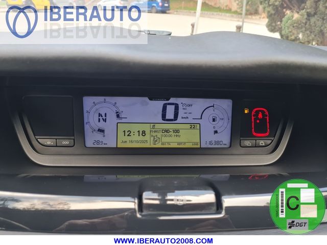 Citroen Grand C4 Picasso 2009