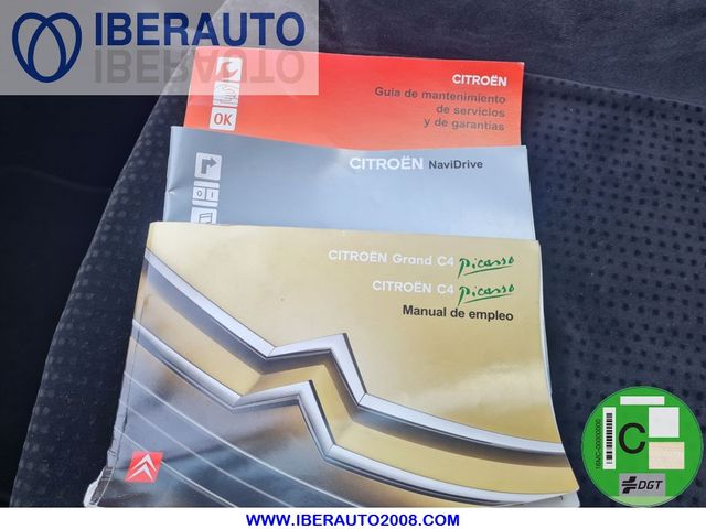 Citroen Grand C4 Picasso 2009