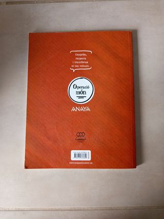 Coneixement del medi. Ciències socials 1.