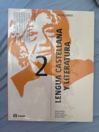 Lengua castellana y Literatura 2 BA (2016)