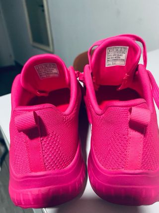 Zapatos Skechers Rosa