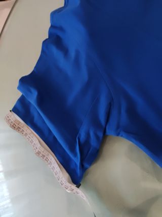 Camiseta Puma Azul Talla XL