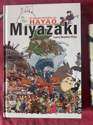 El mundo invisible de Hayao Miyazaki + Dirty Water