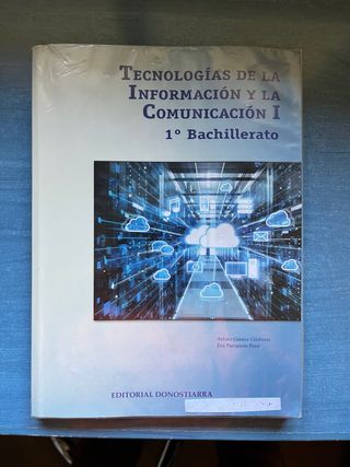 Tecnologías de la información y comunicación I ...