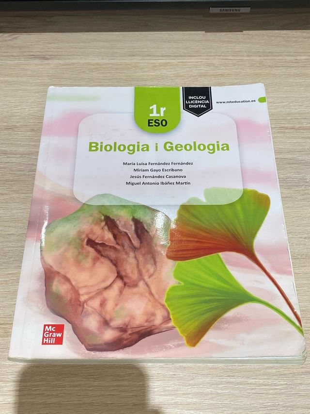 Pack 12 libros 1º ESO