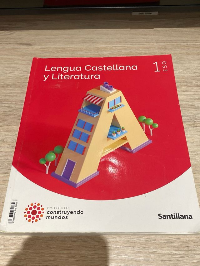 Pack 12 libros 1º ESO