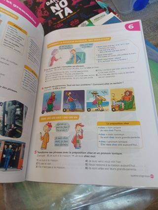 PLURIEL 2 LIVRE L'ÉLÈVE