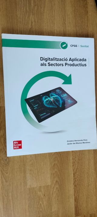 Digitalització aplicada als sectors productius ...