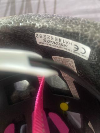 Casco de niña Specialized Mío
