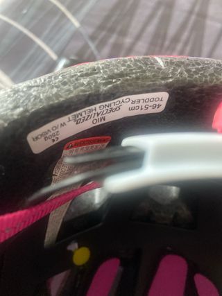 Casco de niña Specialized Mío