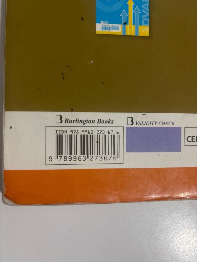 ADVANTAGE FOR BACHILLERATO 1. ST'S BOOK (2017)