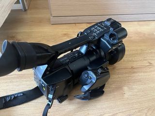 Cámara Sony XDCAM EX HD