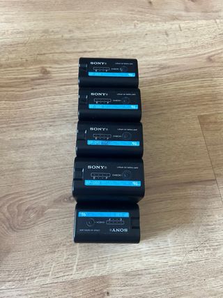 Cámara Sony XDCAM EX HD