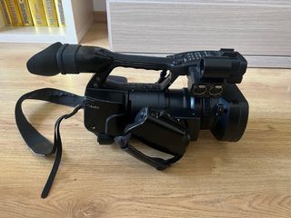 Cámara Sony XDCAM EX HD