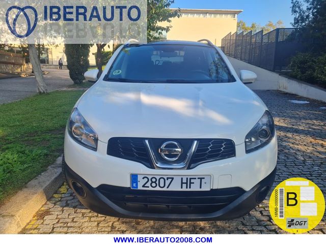 Nissan Qashqai+2 2011