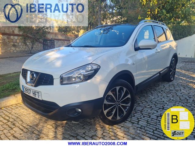 Nissan Qashqai+2 2011