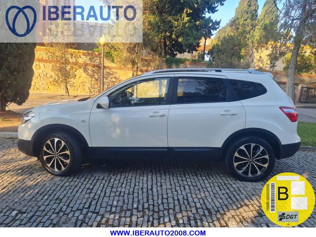 Nissan Qashqai+2 2011