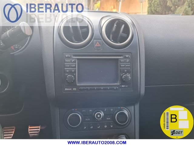 Nissan Qashqai+2 2011