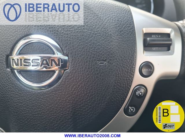 Nissan Qashqai+2 2011