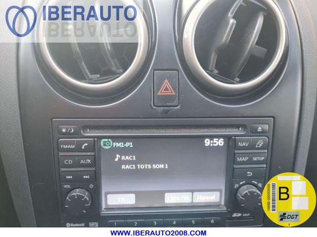 Nissan Qashqai+2 2011