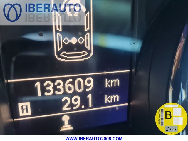 Nissan Qashqai+2 2011