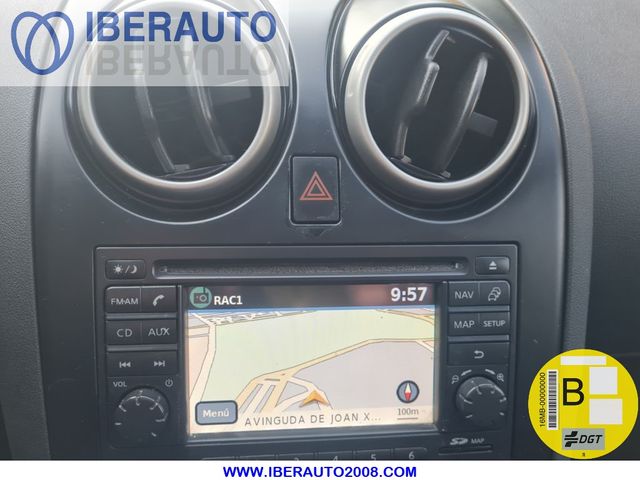 Nissan Qashqai+2 2011