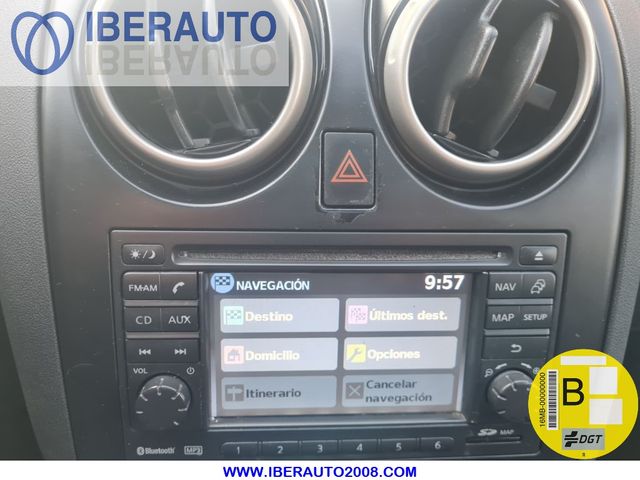 Nissan Qashqai+2 2011