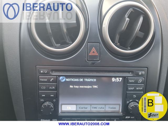 Nissan Qashqai+2 2011