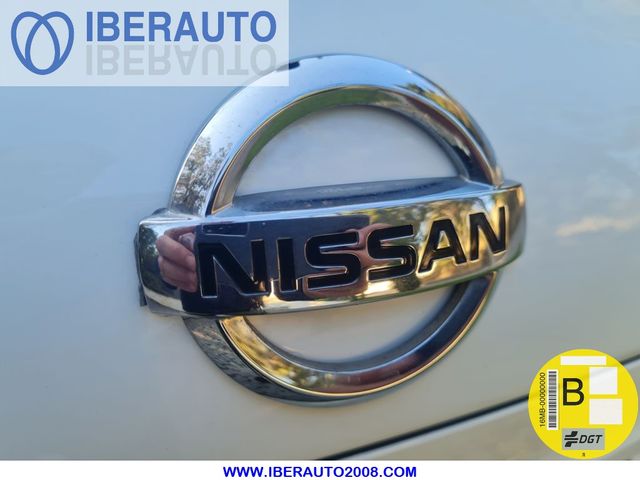 Nissan Qashqai+2 2011