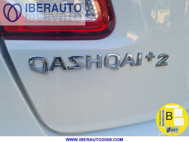 Nissan Qashqai+2 2011