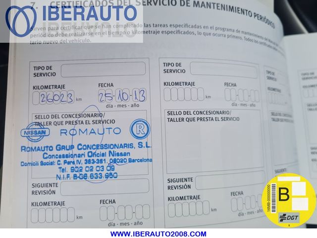 Nissan Qashqai+2 2011