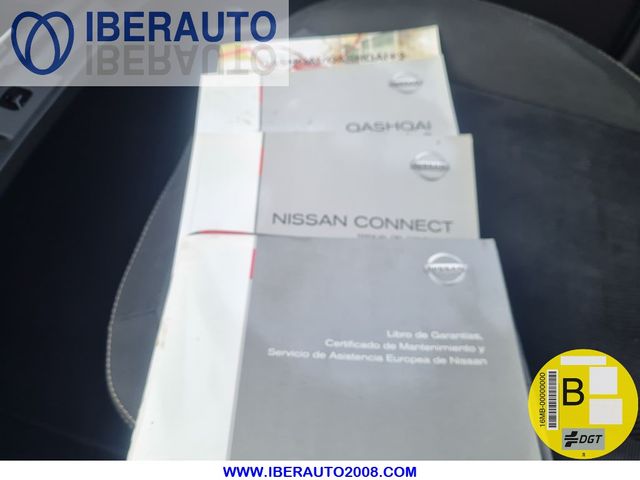 Nissan Qashqai+2 2011